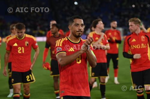 Belgium 2026 UEFA Nations League 2026-2027 Day 1 Group A1 