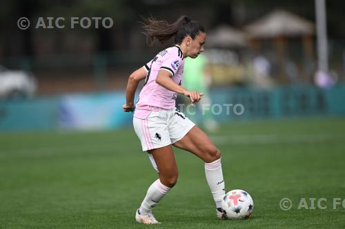 Juventus Women 2026 Italian championship 2026 2027  Femminile 1°Day 