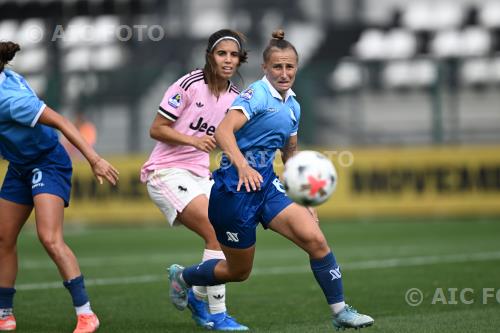 Napoli Women Alba Maria Redondo Ferrer Juventus Women 2026 Biella, Italy 