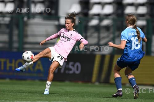 Juventus Women Naja Poje Mihelic Napoli Women 2026 Biella, Italy 