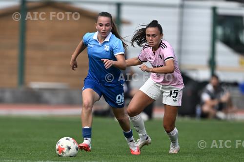 Napoli Women Annamaria Serturini Juventus Women 2026 Biella, Italy 