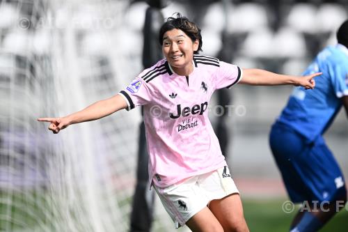 Juventus Women 2026 Italian championship 2026 2027  Femminile 1°Day 