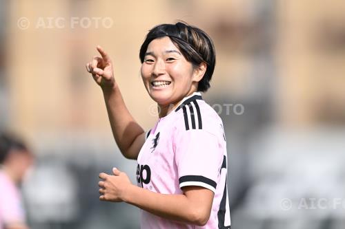 Juventus Women 2026 Italian championship 2026 2027  Femminile 1°Day 