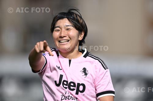Juventus Women 2026 Italian championship 2026 2027  Femminile 1°Day 