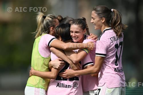 Juventus Women 2026 Italian championship 2026 2027  Femminile 1°Day 