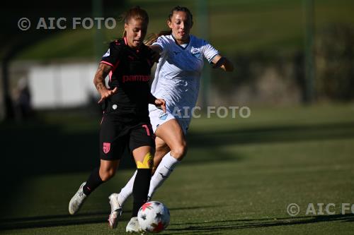 Parma Martina Zanoli Lazio Women 2026 Formello, Italy 