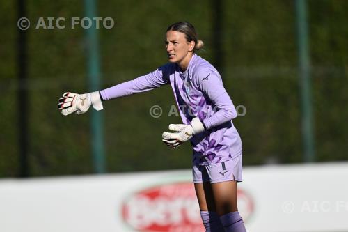 Lazio Women 2026 Italian championship 2026 2027  Femminile 1°Day 
