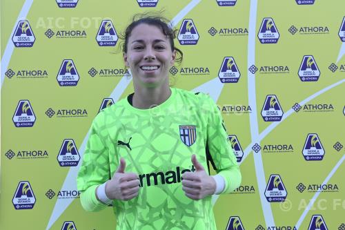 Parma Women 2026 Italian championship 2026 2027  Femminile 1°Day 