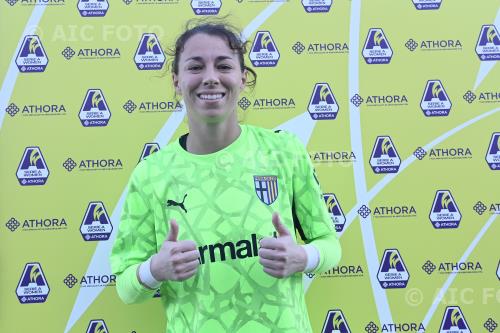 Parma Women 2026 Italian championship 2026 2027  Femminile 1°Day 