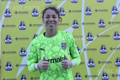 Parma Women 2026 Italian championship 2026 2027  Femminile 1°Day 