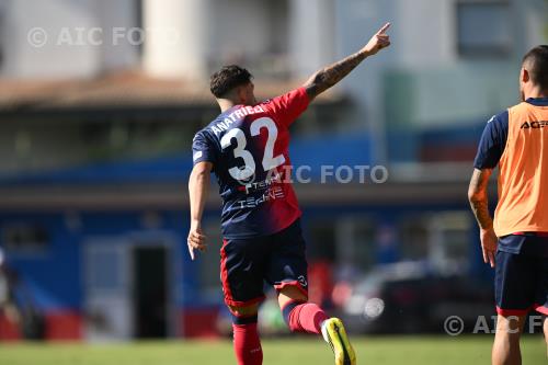 Lumezzane 2026 Italian championship 2026 2027 Lega Pro Day 7° 