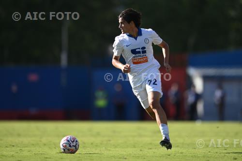 Folgore Caratese 2026 Italian championship 2026 2027 Lega Pro Day 7° 