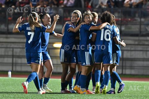 Como 1907 Women 2026 Italian Women Serie A 2026 2027  Femminile 1°Day 