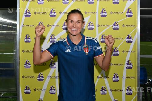 Como 1907 Women 2026 Italian Women Serie A 2026 2027  Femminile 1°Day 