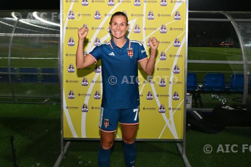 Como 1907 Women 2026 Italian Women Serie A 2026 2027  Femminile 1°Day 
