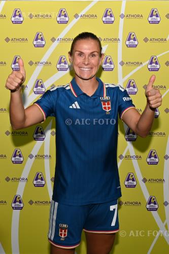 Como 1907 Women 2026 Italian Women Serie A 2026 2027  Femminile 1°Day 