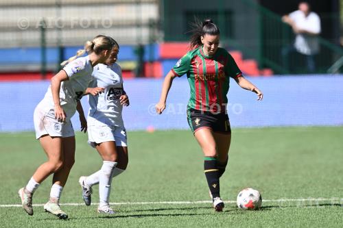 2026 Serie A 2026 2027  Femminile 1°Day Moreno Gubbiotti 