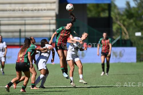 Ternana Women Linnea Louise Borbye Como Women 2026 Terni, Italy 