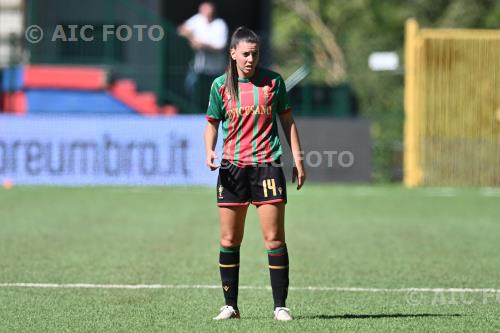 Ternana Women 2026 Serie A 2026 2027  Femminile 1°Day 
