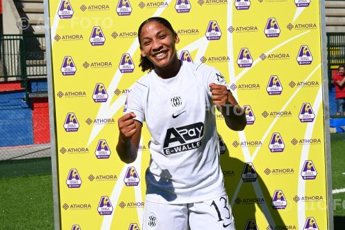 Como Women 2026 Serie A 2026 2027  Femminile 1°Day 