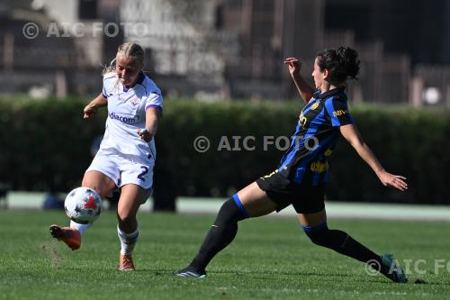 Fiorentina Women Ivana Andres Sanz Inter Women 2026 Milano, Italy 