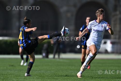 Inter Women Lina Hurtig Fiorentina Women 2026 Milano, Italy 