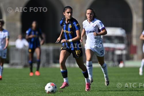 Inter Women Iris Omarsdottir Fiorentina Women 2026 Milano, Italy 