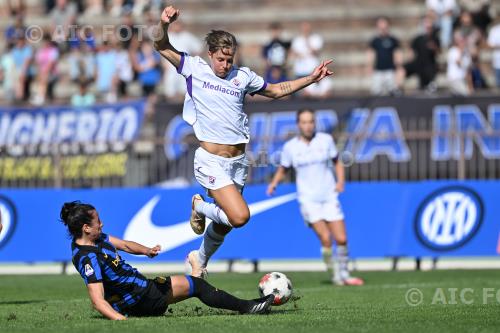 Fiorentina Women Ivana Andres Sanz Inter Women 2026 Milano, Italy 