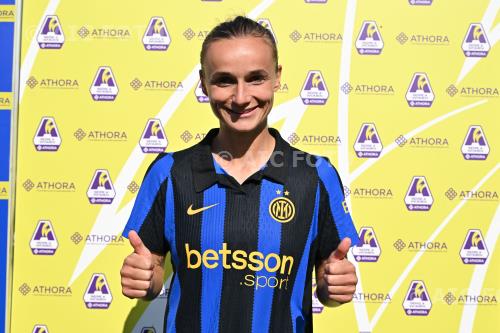 Inter Women 2026 Italian championship 2026 2027  Femminile 1°Day 