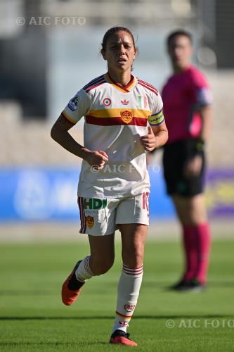 Roma Women 2026 Italian championship 2026 2027  Femminile 1°Day 