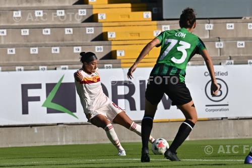 Roma Women Danielle Cox Sassuolo Women 2026 Sassuolo, Italy 