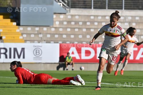 Roma Women Noemi Benz Sassuolo Women 2026 Sassuolo, Italy 