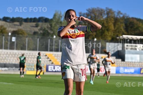 Roma Women 2026 Italian championship 2026 2027  Femminile 1°Day 