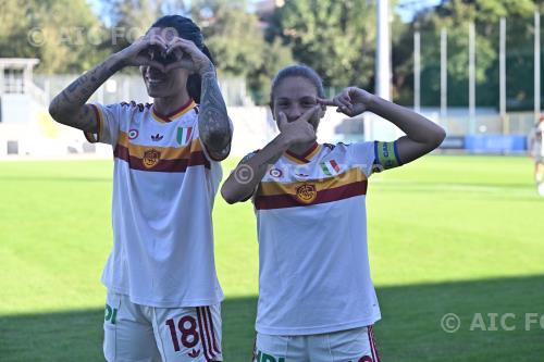 Roma Women Manuela Giugliano Roma Women 2026 Sassuolo, Italy 