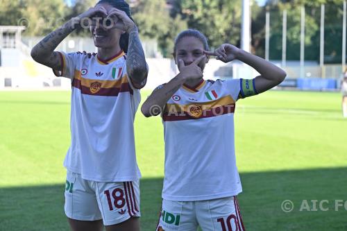 Roma Women Manuela Giugliano Roma Women 2026 Sassuolo, Italy 