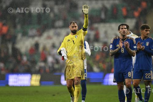 Italy 2026 UEFA Nations League 2026-2027 Day 2 Group A1 