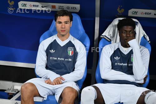 Italy Issa Doumbia Italy 2026 Saint-Denis, France 