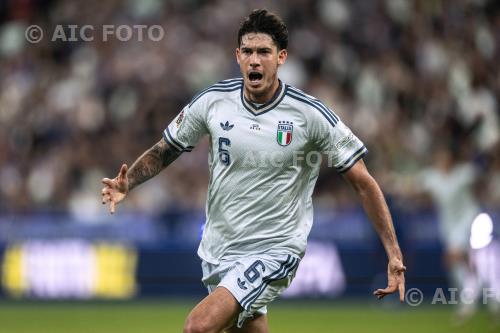 Italy 2026 UEFA Nations League 2026-2027 Day 3 Group A1 