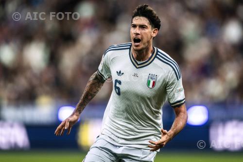 Italy 2026 UEFA Nations League 2026-2027 Day 3 Group A1 