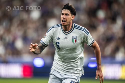 Italy 2026 UEFA Nations League 2026-2027 Day 3 Group A1 