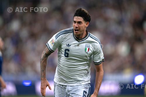 Italy 2026 UEFA Nations League 2026-2027 Day 3 Group A1 