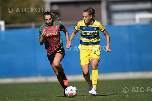 Parma Women Sofia Testa Ternana Women 2026 Parma, Italy 