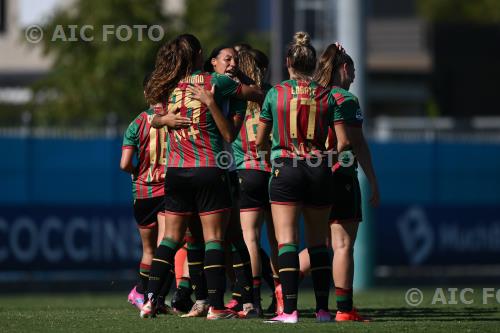 Ternana Women 2026 Serie A 2026 2027 Femminile 2°Day 