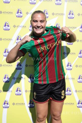 Ternana Women 2026 Serie A 2026 2027 Femminile 2°Day 