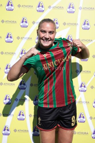 Ternana Women 2026 Serie A 2026 2027 Femminile 2°Day 