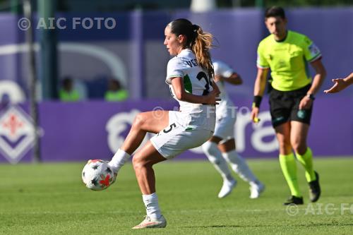 Sassuolo Women 2026 Italian championship 2026 2027  Femminile 2°Day 