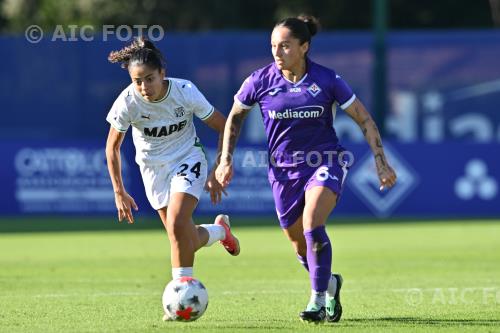 Sassuolo Women Millaray Cortes Espinoza Fiorentina Women 2026 Firenze, Italy 