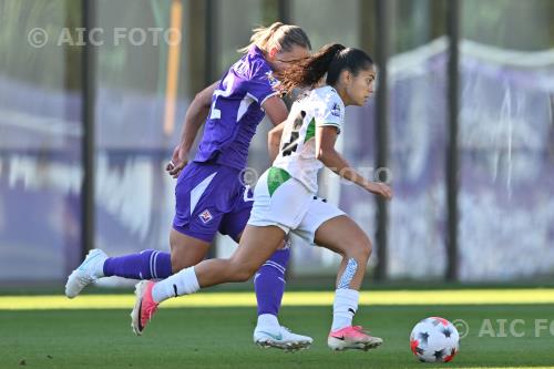 Sassuolo Women Ilse Van der Zanden Fiorentina Women 2026 Firenze, Italy 