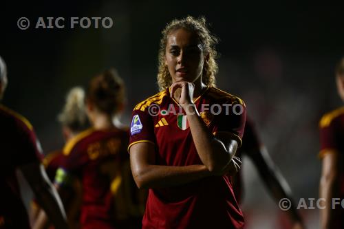 Roma Women 2026 Italian championship 2026 2027  Femminile 2°Day 