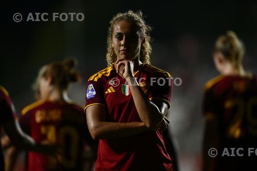 Roma Women 2026 Italian championship 2026 2027  Femminile 2°Day 